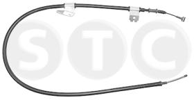 STC T482328 - CABLE FRENO SUNNY N13 DX-RH
