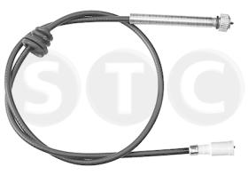 STC T482435 - CABLE CUENTAKILOMETROS ASCONA B MM.?1240