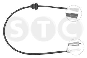 STC T482443 - CABLE CUENTAKILOMETROS VECTRA 1,4 - 1,6 - 1,7 MM.??850