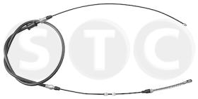 STC T482489 - CABLE FRENO VECTRA ALL CH.K1055983 DX-RH