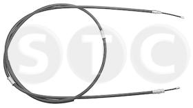 STC T482514 - CABLE FRENO SINTRA ALL ANT.-FRONT