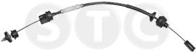 STC T482709 - CABLE EMBRAGUE 406 ALL 1,6-1,8-1,8 16V MANUAL