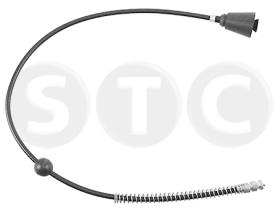 STC T482749 - CABLE CUENTAKILOMETROS 205 ALL BENZINA MM.??940