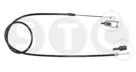 STC T482804 - CABLE FRENO 405 ALL ANT.-FRONT