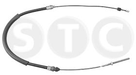 STC T482805 - CABLE FRENO 405 ALL EXC. 4X4 (DISC BRAKE) SX-LH