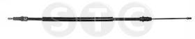 STC T482806 - CABLE FRENO 405 ALL EXC. 4X4 (DISC BRAKE) DX-RH