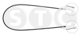 STC T482811 - CABLE FRENO 309 GTI SX-LH