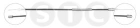 STC T482824 - CABLE FRENO 406 COUPE ALL DX-RH