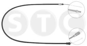 STC T482926 - CABLE EMBRAGUE TRAFIC PR/AR 2,1 DIESEL - 2,0 BENZINA