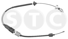STC T482935 - CABLE EMBRAGUE LAGUNA 1,6-1,8 16V AUTOMATIC