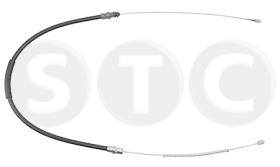 STC T483013 - CABLE FRENO FUEGO TL-GTL (1360) SX-LH