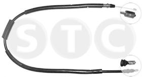 STC T483020 - CABLE FRENO R 25 C/ABS (DISC BRAKE) - R 30 TX-TS DX/SX-RH/