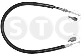 STC T483063 - CABLE FRENO SAFRANE ALL C/ABS (DISC BRAKE) DX-RH