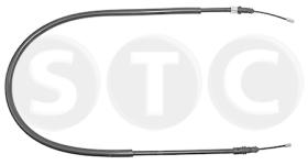 STC T483067 - CABLE FRENO LAGUNA ALL C/ABS (DISC BRAKE) DX/SX-RH/LH