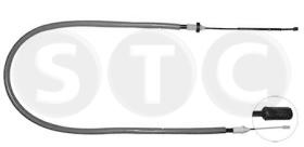 STC T483080 - CABLE FRENO CLIO 1,2 16V S/ABS SX-LH