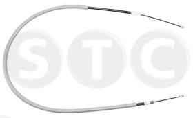 STC T483084 - CABLE FRENO MEGANE SCENIC 4X4 DX/SX-RH/LH