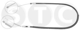 STC T483088 - CABLE FRENO TRAFIC ALL 2,4-2,5 DS C/ABS SX-RH
