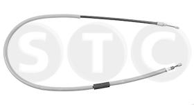 STC T483096 - CABLE FRENO CLIO III (DRUM BRAKE) DX-RH