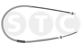 STC T483100 - CABLE FRENO MODUS ALL (DRUM BRAKE) DX-RH