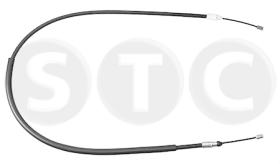 STC T483107 - CABLE FRENO CLIO II 2,0 16V SPORT SX-LH