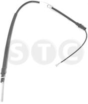 STC T483638 - CABLE EMBRAGUE TRANSPORTER T4 ALL MANUAL