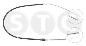 STC T483735 - CABLE FRENO AROSA ALL DX/SX-RH/LH