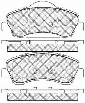 TRW 10969 - PASTILLAS CITROEN C4 CACTUS DL