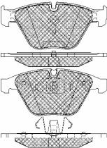 BSF 20021 - PASTILLAS BMW X1 SDRIVE 18D/I DL