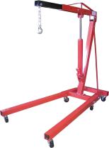 TOOL RACK 0022 - GRUA PLEGABLE 1 TON.