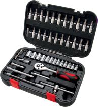 TOOL RACK 0035 - JGO.AUTOCLE 1/4"-47 PZS.