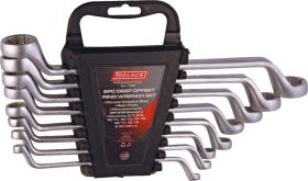 TOOL RACK 1150 - JUEGO LLAVES ACODADAS 8PZS 6-22MM