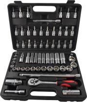 TOOL RACK 1170 - JUEGO AUTOCLE 3/8"-61PZS