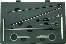 TOOL RACK 6511 - KIT P/DESMONTAR SALPICADERO P/BMW Y