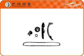 TRICLO 12746 - KIT DISTRIBUCION NISSAN MICRA III(