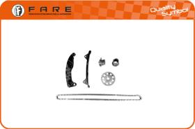 FARE 12747 - KIT DISTRIBUCION CITROEN C1