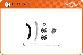 METALCAUCHO 12748 - KIT DISTRIBUCION VW.POLO(9N_)