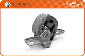 FARE 13063 - SOP.ESCAPE AUDI A4 QUATTRO V6