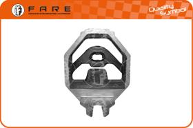 FARE 13081 - SOP.ESCAPE PEUGEOT 307 CC 1.6-2.0