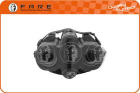 METALCAUCHO 13122 - SOP.ESCAPE DACIA DUSTER 1.5 DCI