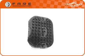 FARE 13186 - PEDAL FRENO FIORINO-PANDA-JUMPER