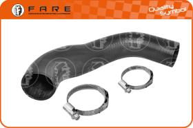 TRICLO 13239 - MANGUITO TURBO FORD MONDEO III 2.0T