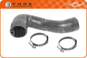 STC 13242 - MANGUITO TURBO OPEL ASTRA G 2.0DTI