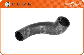 FARE 13323 - MANGUITO TURBO VAG CORDOBA,IBIZA,F