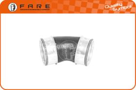 FARE 13383 - MANGUITO TURBO VW TOUAREG