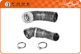 FARE 13455 - JGO.MANGUITO TURBO BMW E46 330D