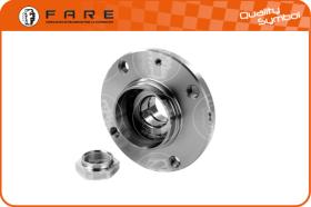 SKF 13552 - BUJE TRAS.PEUGEOT 405