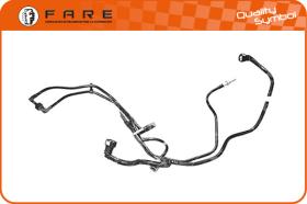 METALCAUCHO 13606 - TUBO COMB.FORD FIES 1.4TDC 08'-12'