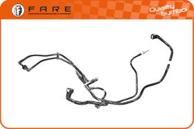 FARE 13606 - TUBO COMB.FORD FIES 1.4TDC 08'-12'