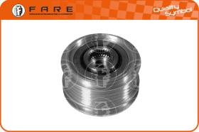 FARE 13736 - POLEA ALTERNADOR HYUNDAI KIA