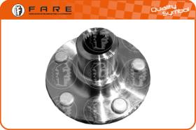 TRICLO 13767 - BUJE RUEDA FORD FOCUS 11-